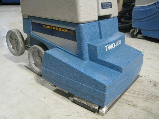 New EDIC Supernova 800 - Cleaning Head New EDIC Supernova 800 - Cleaning Head