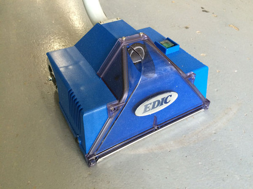 EDIC Powermate 1204ACH - Cleaning Head EDIC Powermate 1204ACH - Cleaning Head