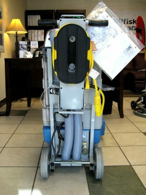 EDIC Polaris 1201PS - Rear