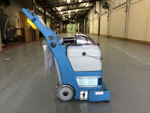 054933000033 EDIC Fivestar 401TR Carpet Extractor and Parts for Sale
