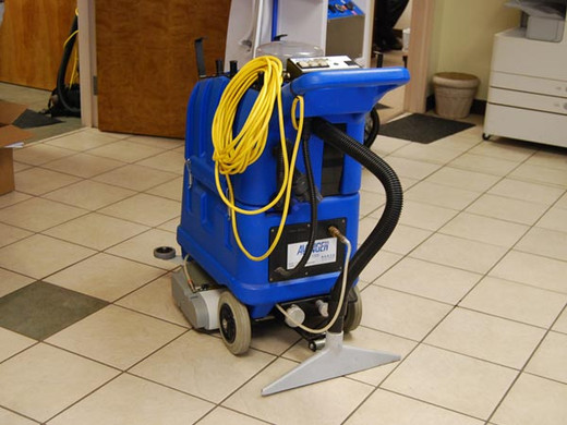 8025164 Nacecare AV 12QX Carpet Extractor for Sale