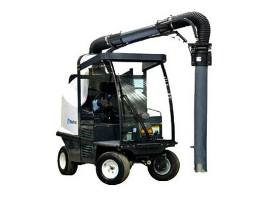 Madvac LR50 Litter Collector