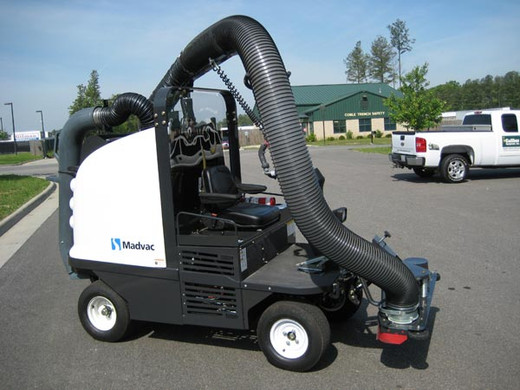 Madvac LR50 - Outside