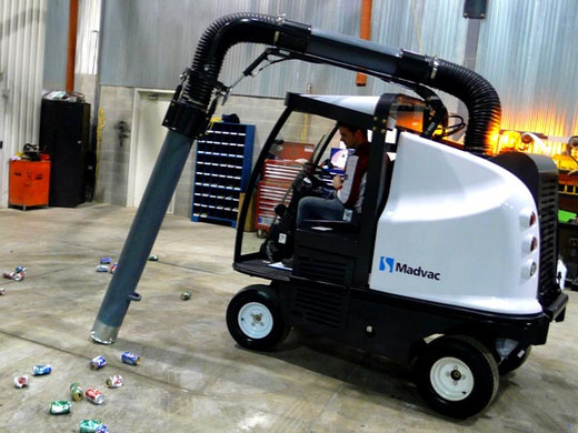 Madvac LR50 - Robotic Arm