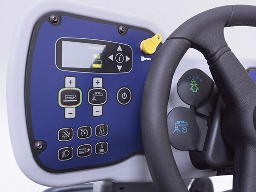 Advance SC6000 36C - Controls Advance SC6000 36C - Controls