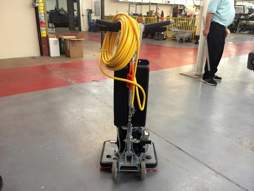 Pioneer Eclipse PE250ST Orbital - Rear