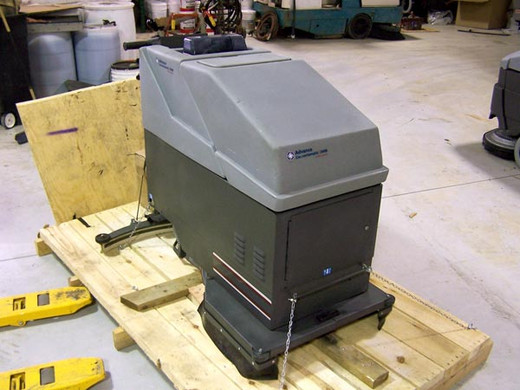 Advance 260B Floor Scrubber