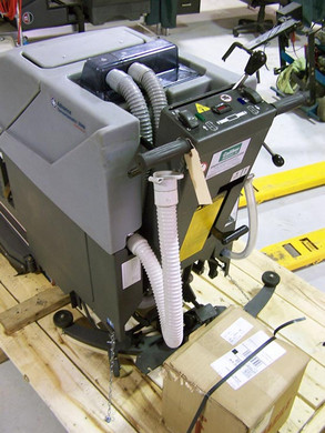 Advance 260B - Rear
