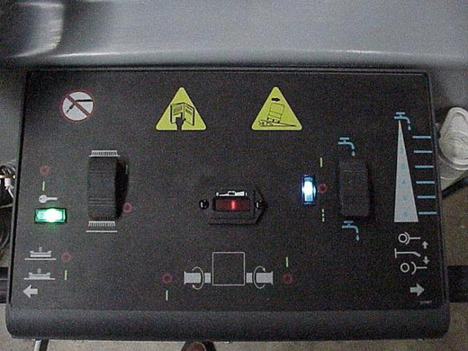 Advance 280HD - Controls