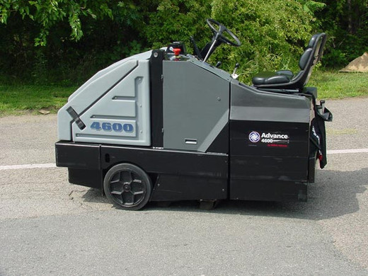 Advance Retriever 4600