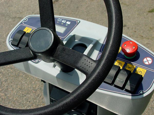 Advance Terra 5200B - Controls Advance Terra 5200B - Controls