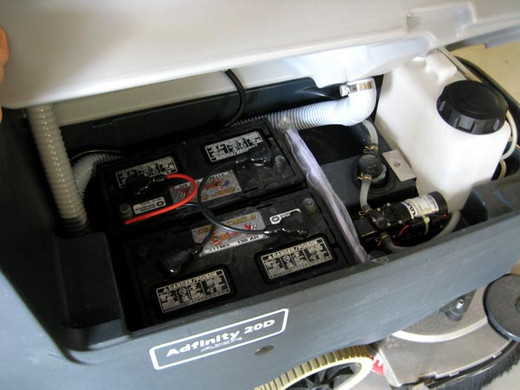 Advance Adfinity X20C - Batteries Advance Adfinity X20C - Batteries