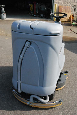 Advance Advenger 3210D - Rear Advance Advenger 3210D - Rear
