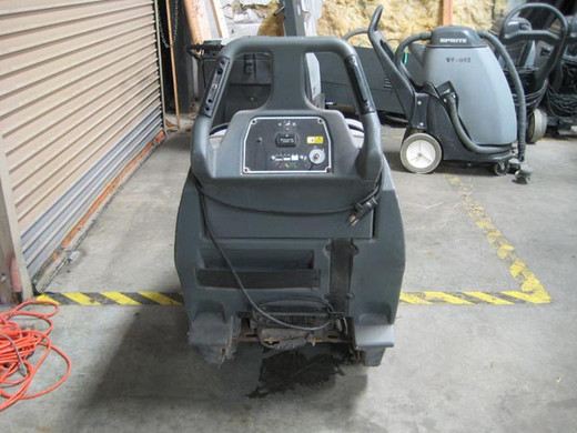 Used Advance Advolution 20B - Rear