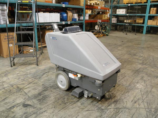 Advance Aquamatic Selectric 20E - Side