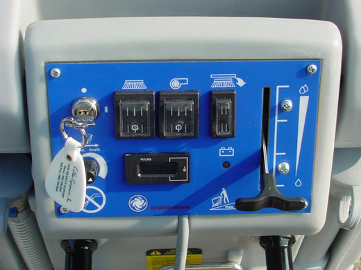 Advance BA5321 - Controls