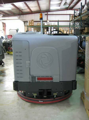 Advance Captor 5400 Diesel - Rear