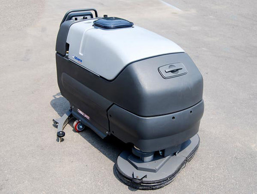Advance CMAX 28ST - Side