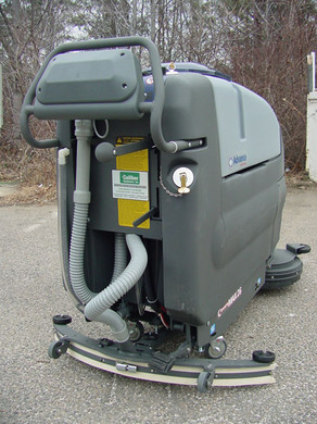 Advance Convertamax 26 - Side