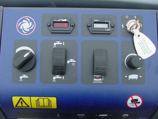 Advance Convertamax 26 -Controls
