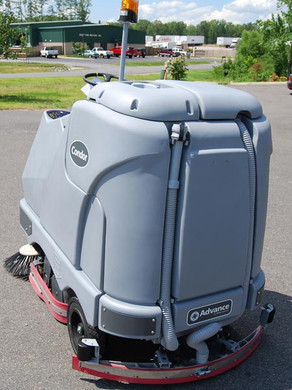 Advance Condor 4530C Ecoflex - Rear Advance Condor 4530C Ecoflex - Rear