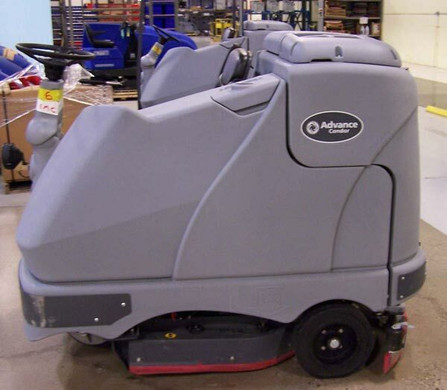 Advance Condor 4530C - Side