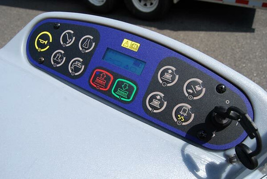 Advance Condor 4530C - Controls