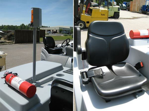 Advance Proterra 5130 Battery - Optional Strobe Advance Proterra 5130 Battery - Optional Strobe