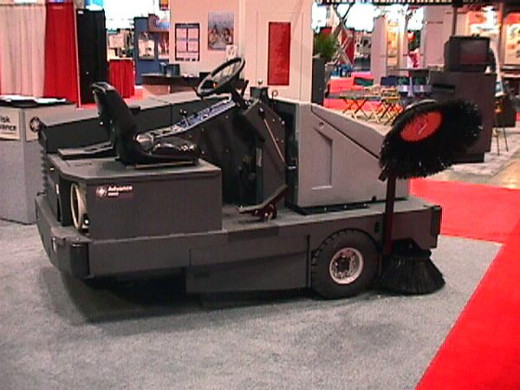 Advance Retriever 2060 - Side