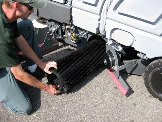 Advance Condor XL LP-67 - Brushes