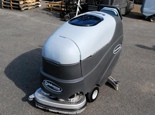 Advance Convertamatic 24D Floor Scrubber