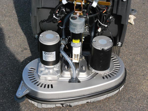 Advance Convertamatic 24D - Disc Deck