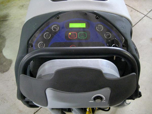 Advance Convertamatic 24D - Controls