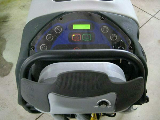 Advance Convertamatic X28C AXP - Controls
