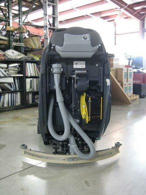 Advance Convertamatic X28C AXP - Rear