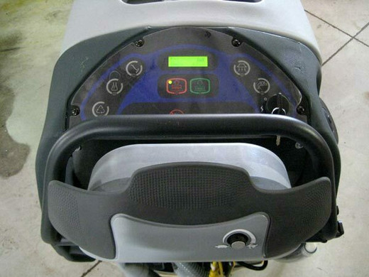 Advance Convertamatic 28D - Controls