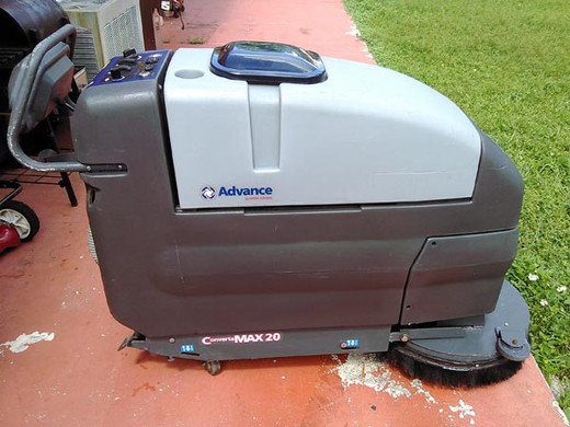 Advance Convertamax 20 Autoscrubber