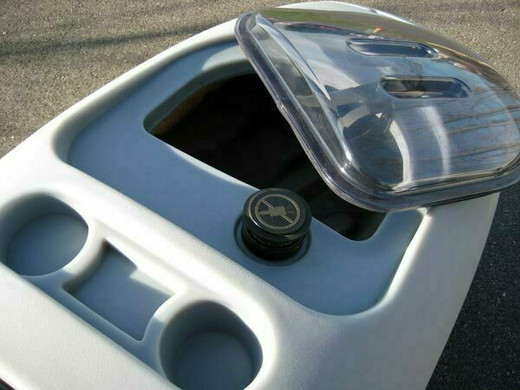 Advance Convertamatic 26C - Tank