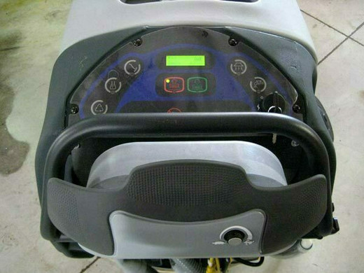 Advance Convertamatic 26C - Controls