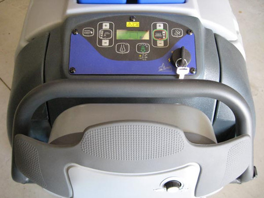 Advance SC800 28C - Controls