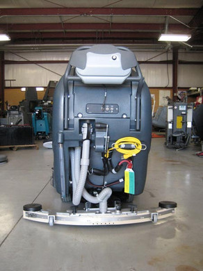 Advance SC800 28C - Rear