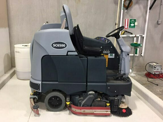 Advance SC6500 48C - Side View Advance SC6500 48C - Side View