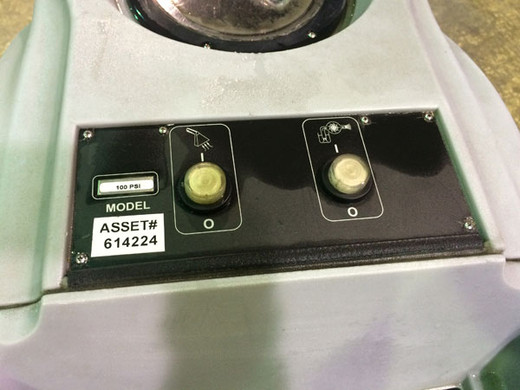 Advance ET600 100 - Controls