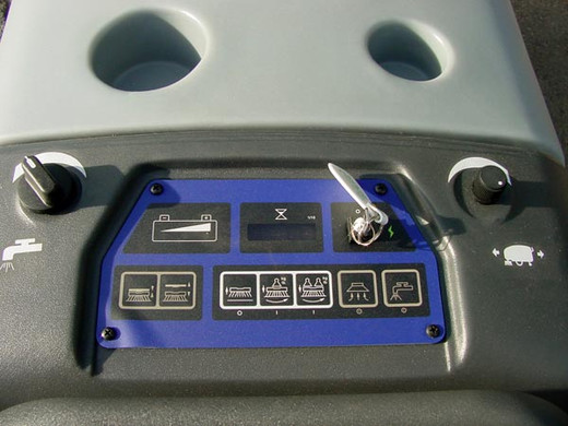 Advance IMAX 34 HD - Controls