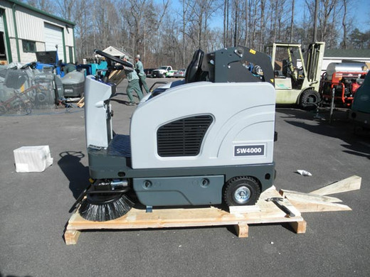 Advance SW4000 - Side Advance SW4000 - Side