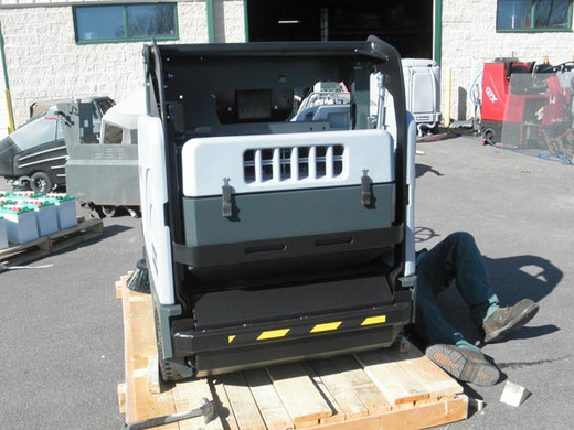Advance SW4000 - Rear Advance SW4000 - Rear