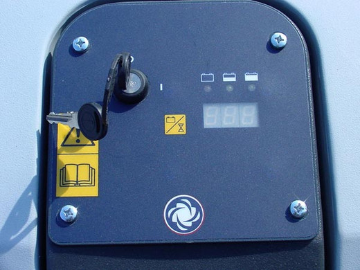 Advance Terra 128B - Controls