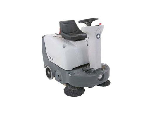 Advance Terra 3700B Ride On Sweeper