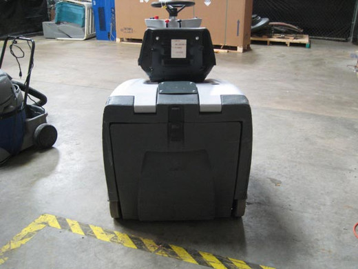 Advance Terra 3700B - Rear
