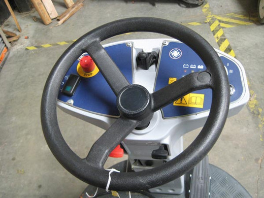 Advance Terra 3700B - Controls